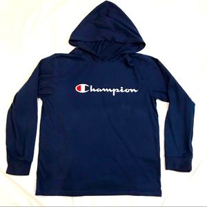 Champion Lightweight Pullover Hoodie